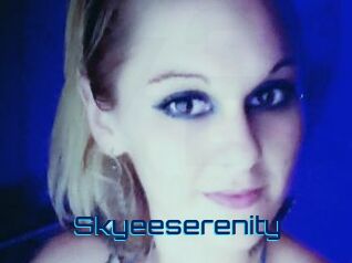 Skyeeserenity