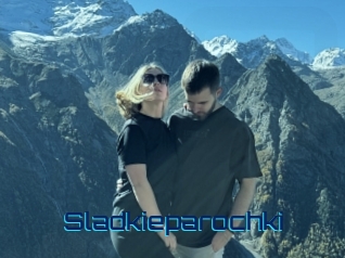 Sladkieparochki