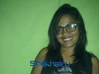 Snakhairy