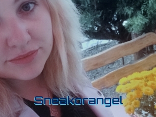 Sneakorangel