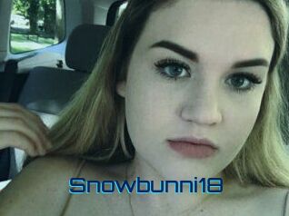 Snowbunni18