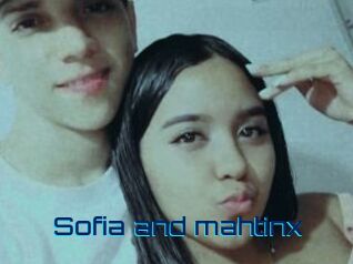 sofia_and_mahtinx Vidéos de Cul FR