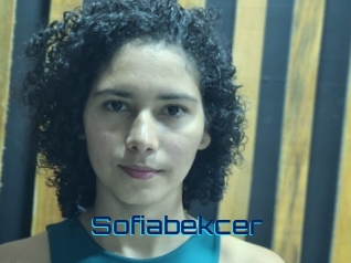 Sofiabekcer