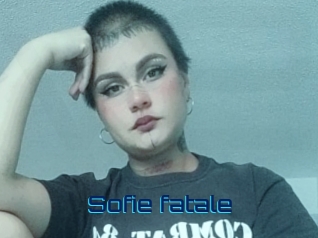 Sofie_fatale