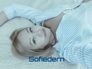 Sofiedern