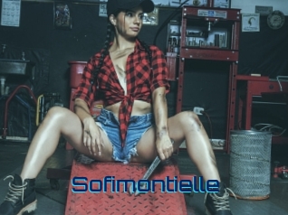 sofimontielle Vidéos de Cul FR