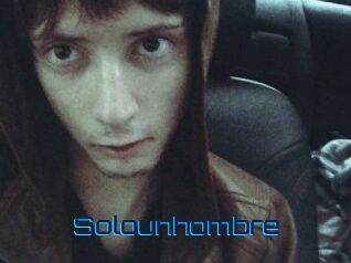Solounhombre