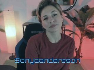 sonyaandersson Vidéos de Cul FR