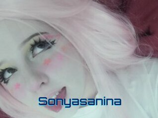 Sonyasanina