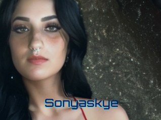 Sonyaskye