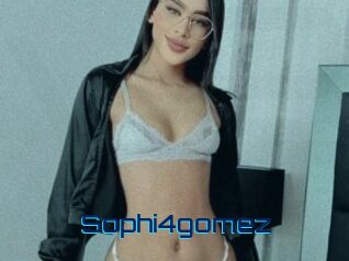 Sophi4gomez