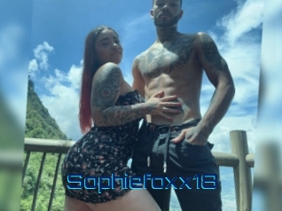 sophiefoxx18 Vidéos de Cul FR