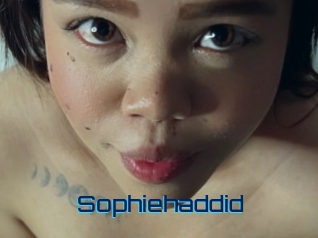 sophiehaddid Vidéos de Cul FR
