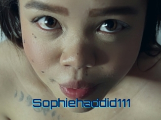 sophiehaddid111 Vidéos de Cul FR