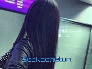 Soskachetun