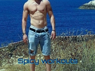 spicy_workouts Vidéos de Cul FR