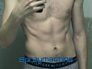 Spraymachine