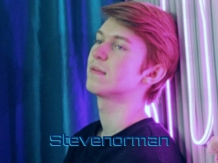 Stevenorman