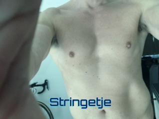 Stringetje
