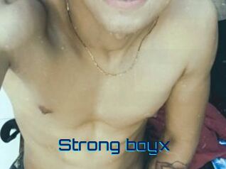 strong_boyx Vidéos de Cul FR