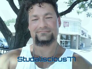 Studaliscious77