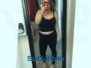 subkittten Vidéos de Cul FR