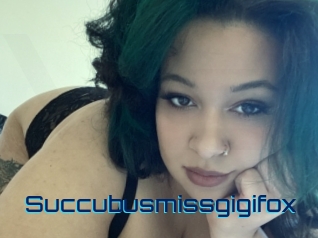 succubusmissgigifox Vidéos de Cul FR