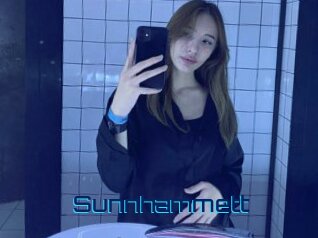 Sunnhammett