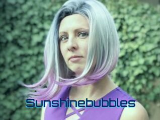 Sunshinebubbles