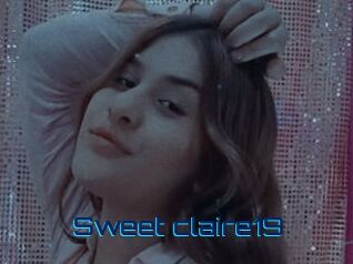 sweet_claire19 Vidéos de Cul FR