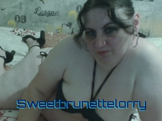 Sweetbrunettelorry
