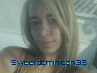 Sweetdominican33