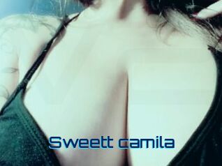 sweett_camila Vidéos de Cul FR
