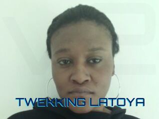 TWEKKING_LATOYA Vidéos de Cul FR
