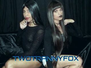 TWOTRANNYFOX Vidéos de Cul FR