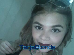 TarjaBlonde