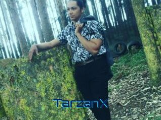 TarzanX
