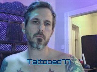 Tattooed77
