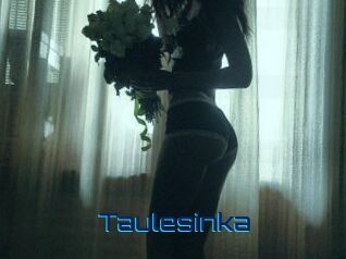 Taulesinka