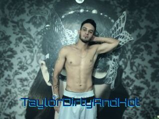 TaylorDirtyAndHot