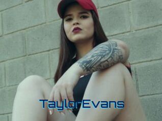TaylorEvans