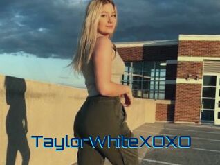 TaylorWhiteXOXO