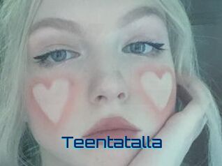 Teentatalla