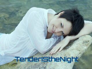 TenderIStheNight