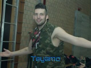 Teyamo