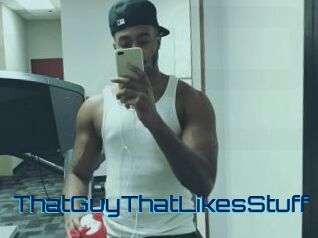 ThatGuyThatLikesStuff