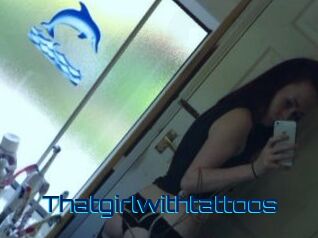 Thatgirlwithtattoos Vidéos de Cul FR