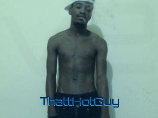 ThattHotGuy