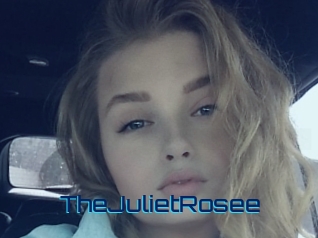 TheJulietRosee
