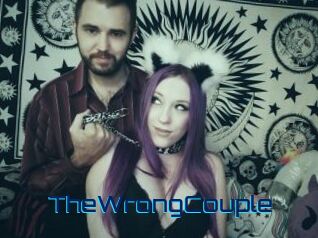TheWrongCouple